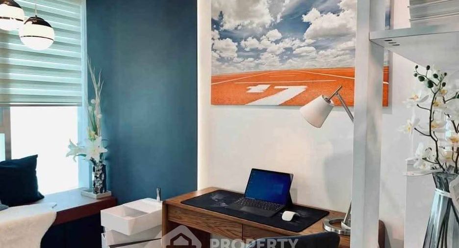 Wohnung zur Miete mit 2 Zimmer in Watthana, Bangkok