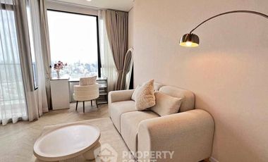 Condo en alquiler de 1 habitaciones en Huai Khwang, Bangkok