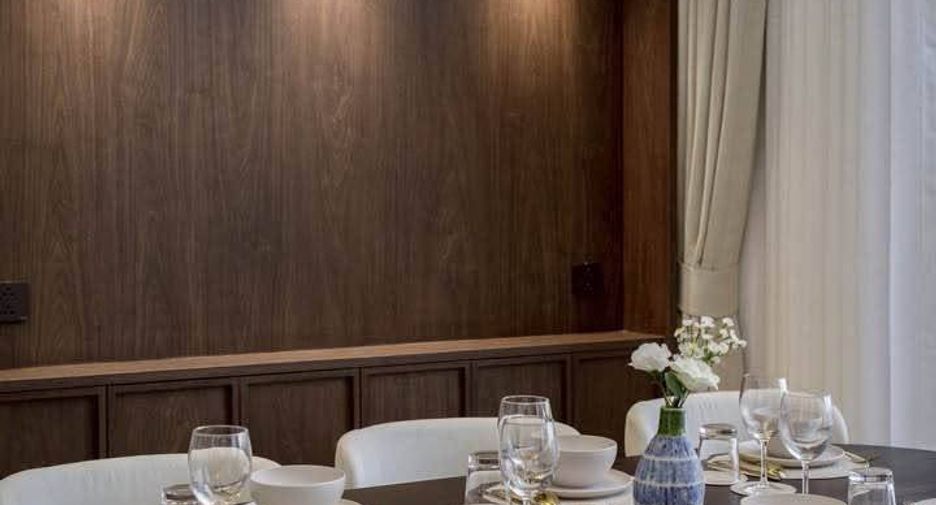 For rent 3 bedrooms condo in Khlong Toei, Bangkok