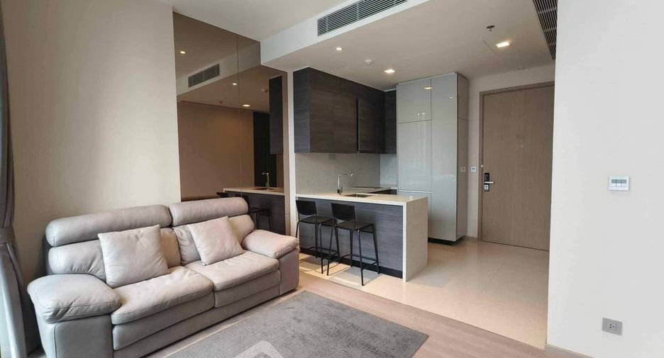 For rent 1 bed condo in Watthana, Bangkok