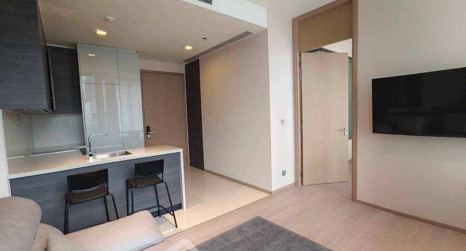For rent 1 bed condo in Watthana, Bangkok