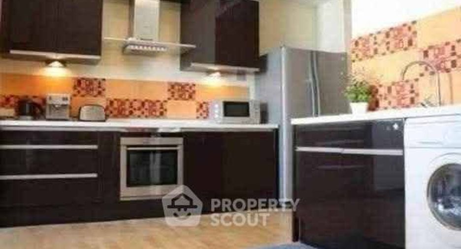 Wohnung zur Miete mit 2 Zimmer in Sathon, Bangkok