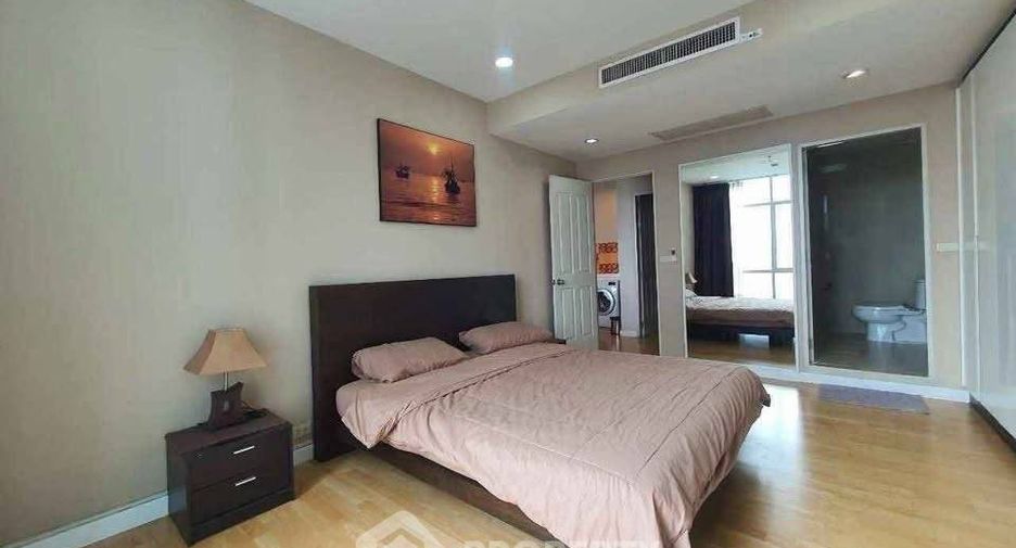 Wohnung zur Miete mit 2 Zimmer in Sathon, Bangkok