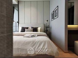 Wohnung zur Miete mit 1 Zimmer in Pathum Wan, Bangkok