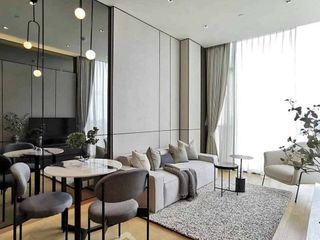 Wohnung zur Miete mit 1 Zimmer in Pathum Wan, Bangkok