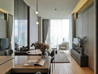 Wohnung zur Miete mit 1 Zimmer in Pathum Wan, Bangkok