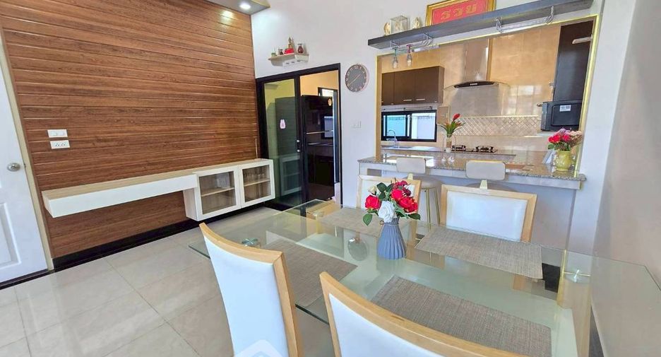 For rent 3 bedrooms house in Bang Lamung, Chonburi