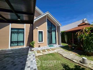 For Rent 3 Bedroom House In Bang Lamung, Chonburi