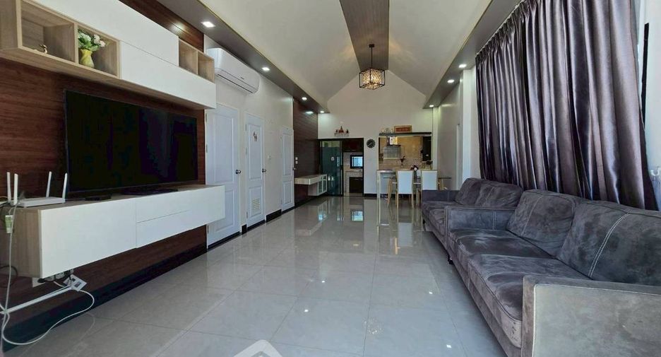 For rent 3 bedrooms house in Bang Lamung, Chonburi
