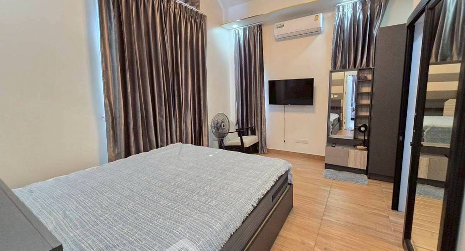 For rent 3 bedrooms house in Bang Lamung, Chonburi