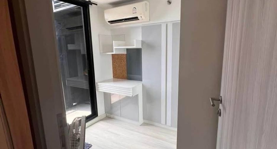 For rent 1 bed condo in Sathon, Bangkok