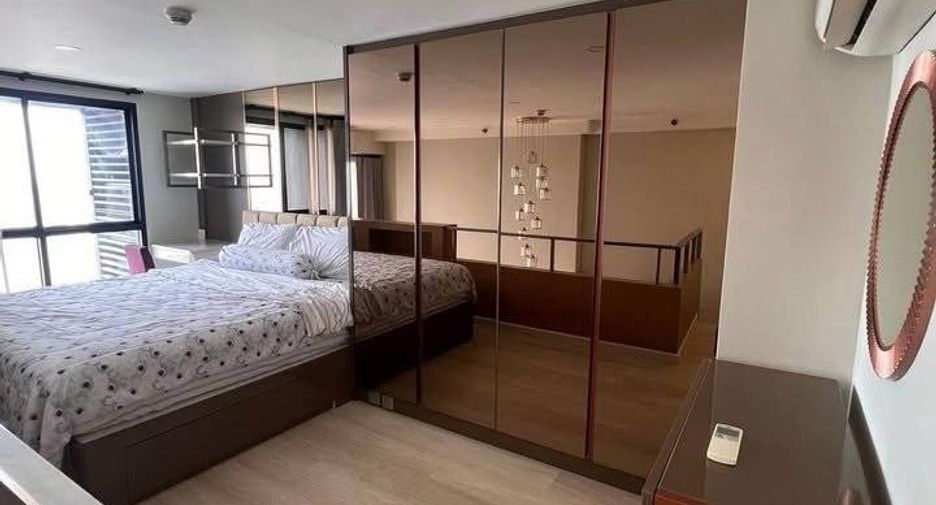 For rent 1 bed condo in Sathon, Bangkok