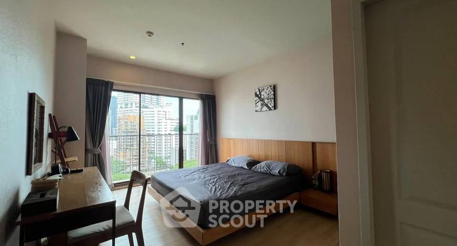 For rent 1 Beds condo in Khlong Toei, Bangkok
