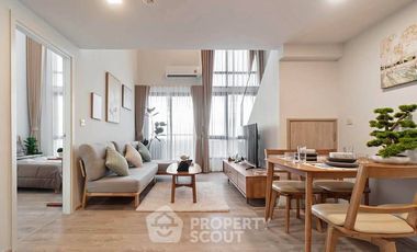 Condo en alquiler de 2 habitaciones en Watthana, Bangkok