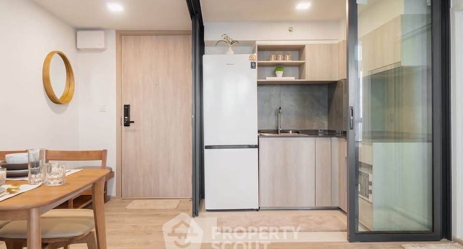 Wohnung zur Miete mit 2 Zimmer in Watthana, Bangkok