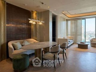 出租 2 卧室 公寓 在 Khlong San, 曼谷