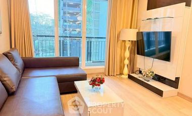 For rent 2 ベッドルーム condo in Pathum Wan, Bangkok