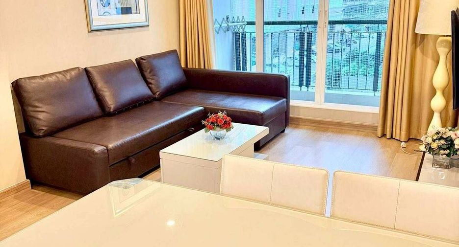 For rent 2 ベッドルーム condo in Pathum Wan, Bangkok