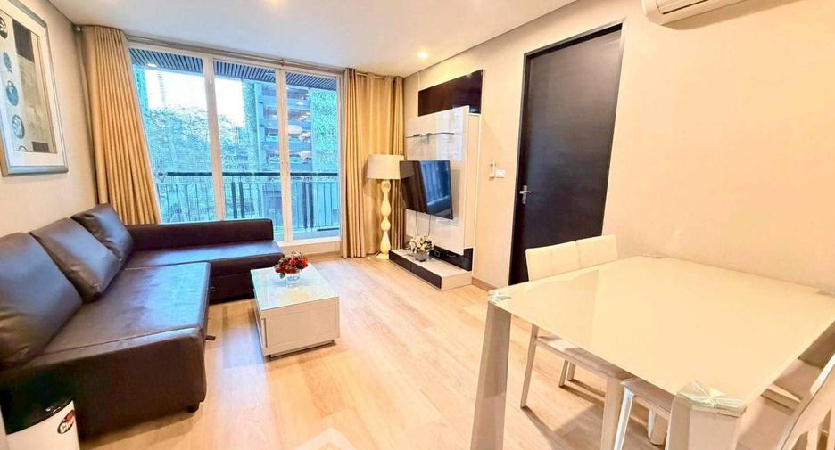 For rent 2 ベッドルーム condo in Pathum Wan, Bangkok