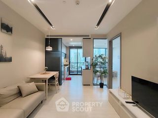 Аренда 1 кровать кондо в Кхлонг Тоеи, Бангкок
