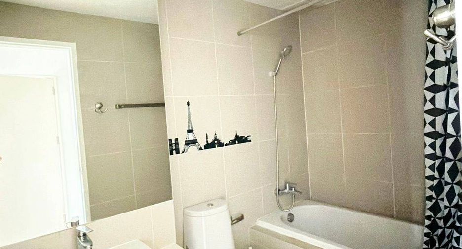 Wohnung zur Miete mit 1 Zimmer in Khlong Toei, Bangkok