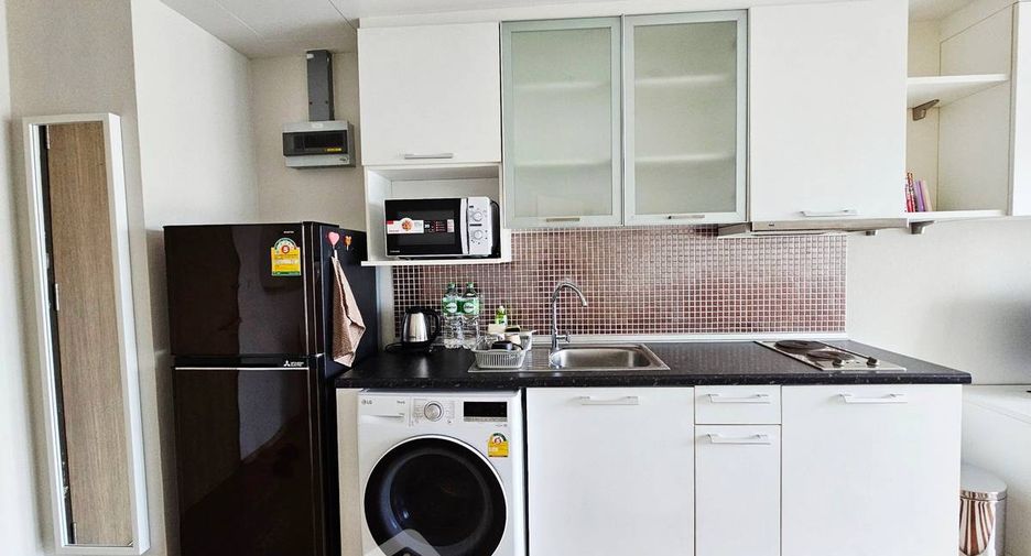 Wohnung zur Miete mit 1 Zimmer in Khlong Toei, Bangkok