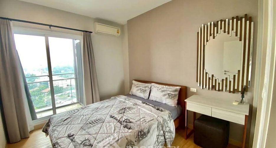 Wohnung zur Miete mit 2 Zimmer in Si Racha, Chonburi