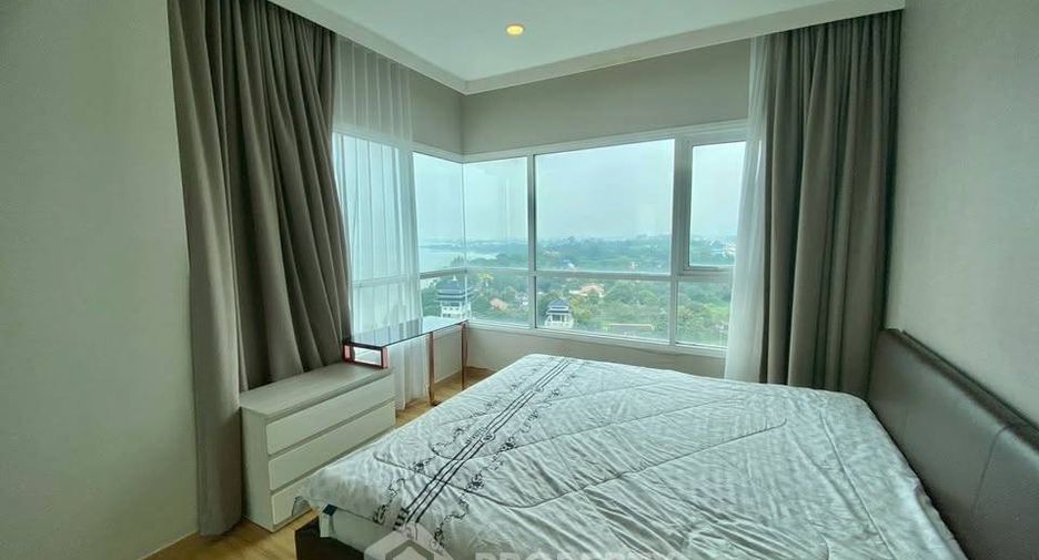 Wohnung zur Miete mit 2 Zimmer in Si Racha, Chonburi
