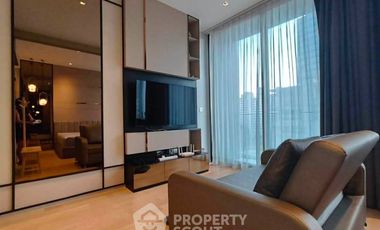 Condo en alquiler de 1 habitaciones en Bang Rak, Bangkok