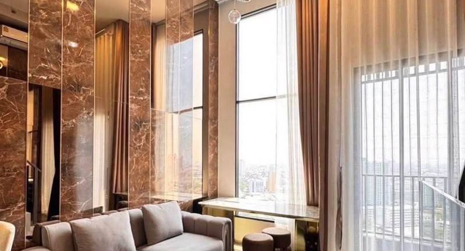 For rent 1 bed condo in Chatuchak, Bangkok