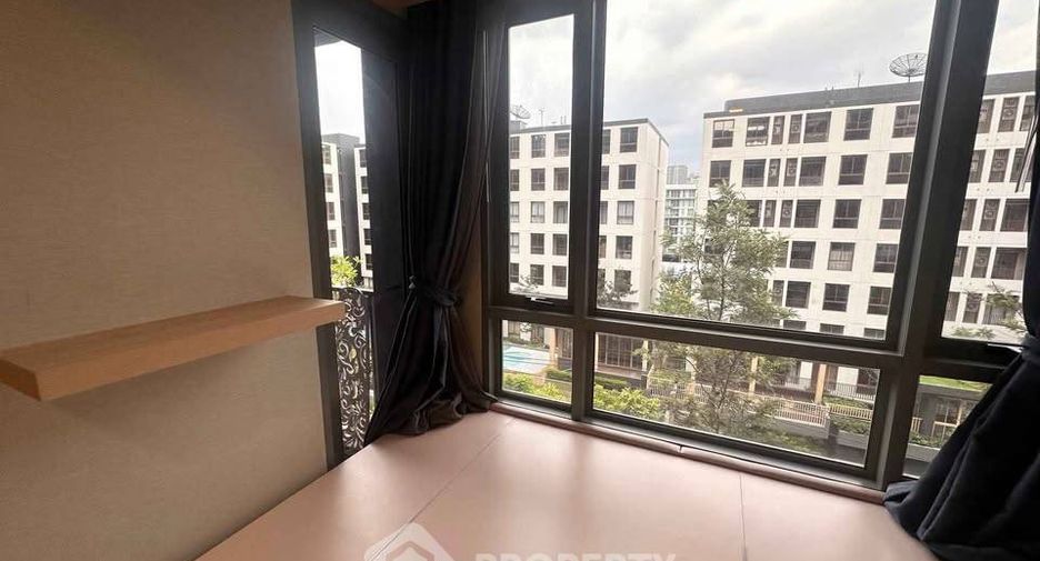 For rent 1 bed condo in Watthana, Bangkok