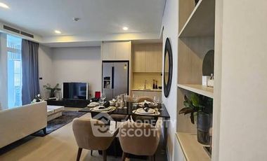 For rent 2 bedrooms condo in Khlong Toei, Bangkok