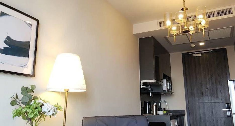 For rent 1 Beds condo in Khlong Toei, Bangkok