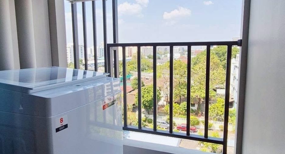 For rent 1 bed condo in Lat Phrao, Bangkok