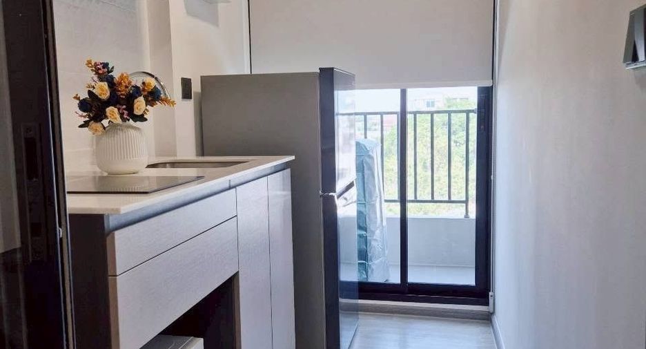 For rent 1 bed condo in Lat Phrao, Bangkok