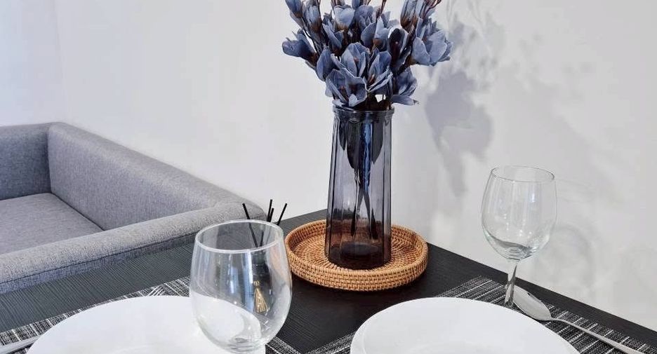 For rent 1 bed condo in Lat Phrao, Bangkok
