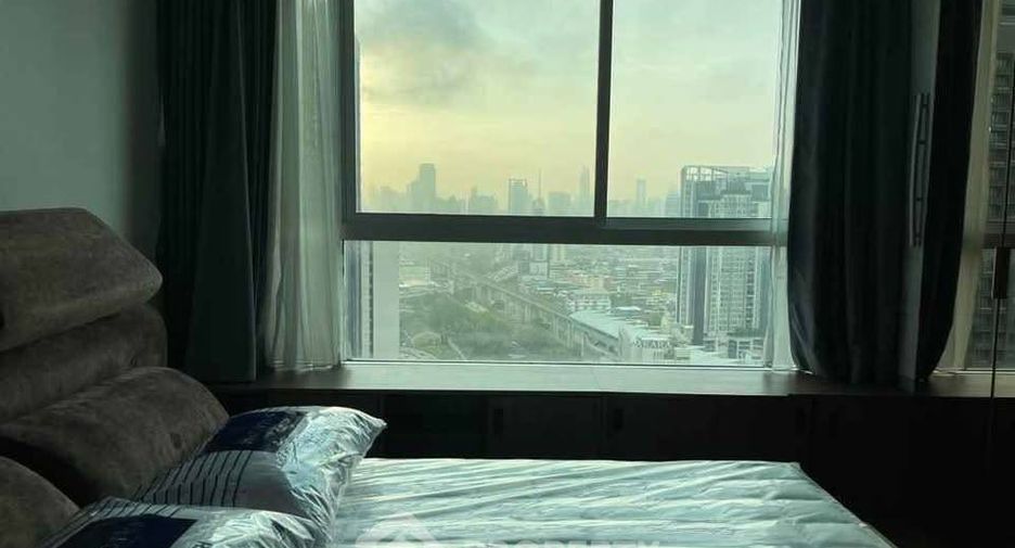 Wohnung zur Miete mit 1 Zimmer in Ratchathewi, Bangkok