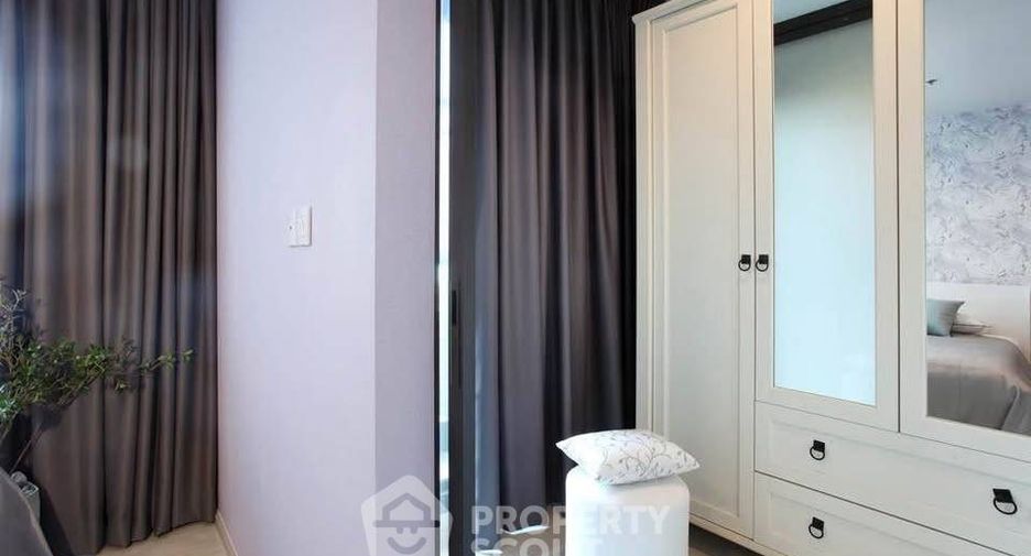 For rent 1 bed condo in Pathum Wan, Bangkok