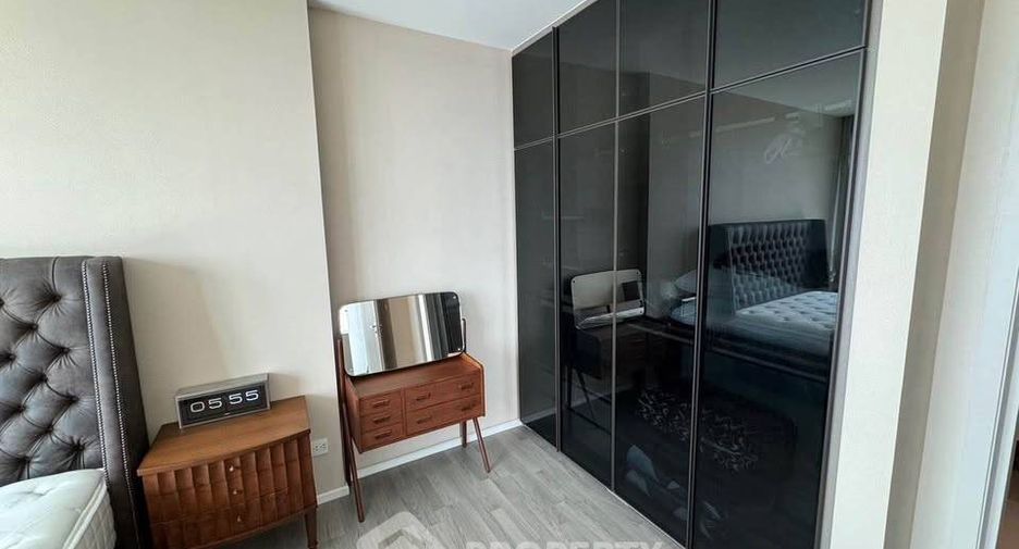 For rent 2 bedrooms condo in Bang Sue, Bangkok