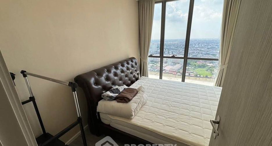 For rent 2 bedrooms condo in Bang Sue, Bangkok