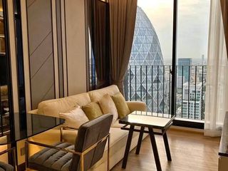 For rent 1 bed condo in Phaya Thai, Bangkok