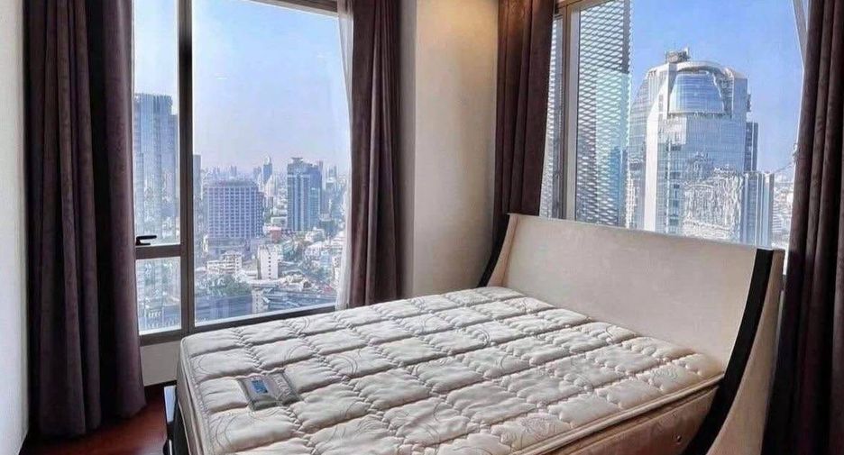 Wohnung zur Miete mit 3 Zimmer in Khlong Toei, Bangkok