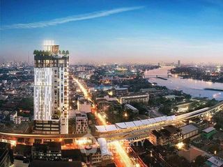 À louer 2 chambres condo à Bang Sue, Bangkok