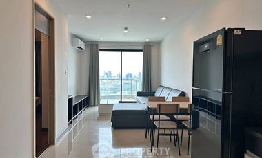 À louer 1 chambre condo à Ratchathewi, Bangkok