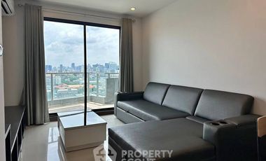 À louer 1 chambre condo à Ratchathewi, Bangkok