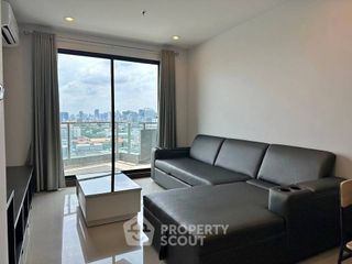 Condo en alquiler de 1 habitaciones en Ratchathewi, Bangkok