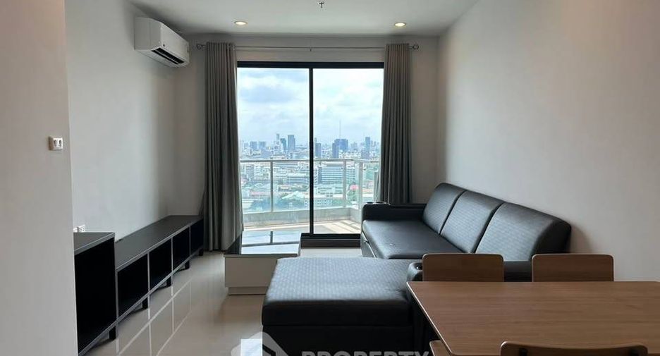 À louer 1 chambre condo à Ratchathewi, Bangkok