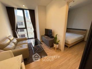 For rent 1 bed condo in Phaya Thai, Bangkok