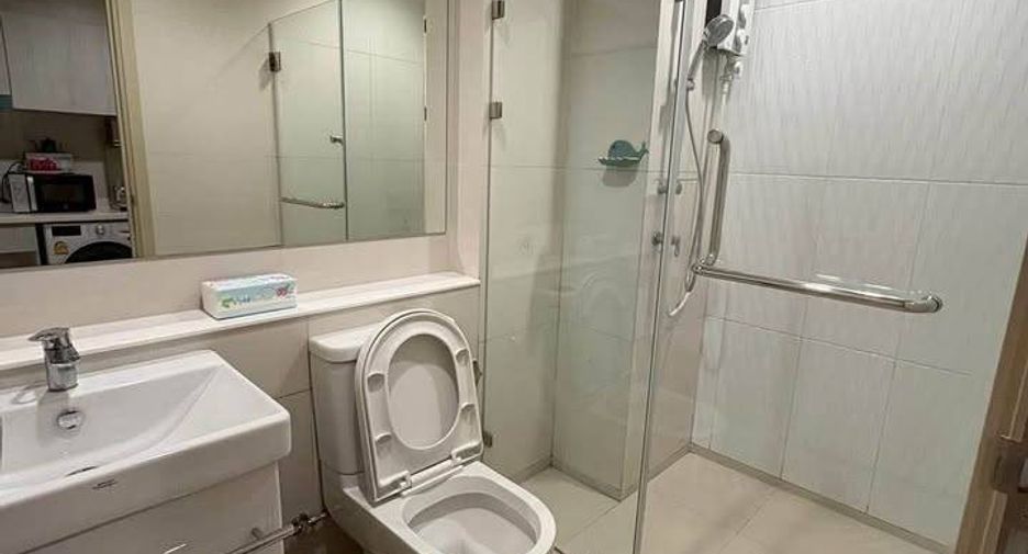For rent 1 bed condo in Pathum Wan, Bangkok