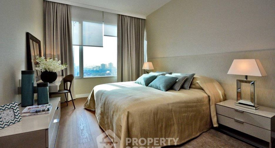 Wohnung zur Miete mit 2 Zimmer in Pathum Wan, Bangkok